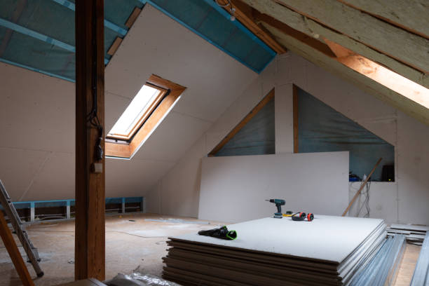 Types of Insulation We Offer in Moon Lake, FL